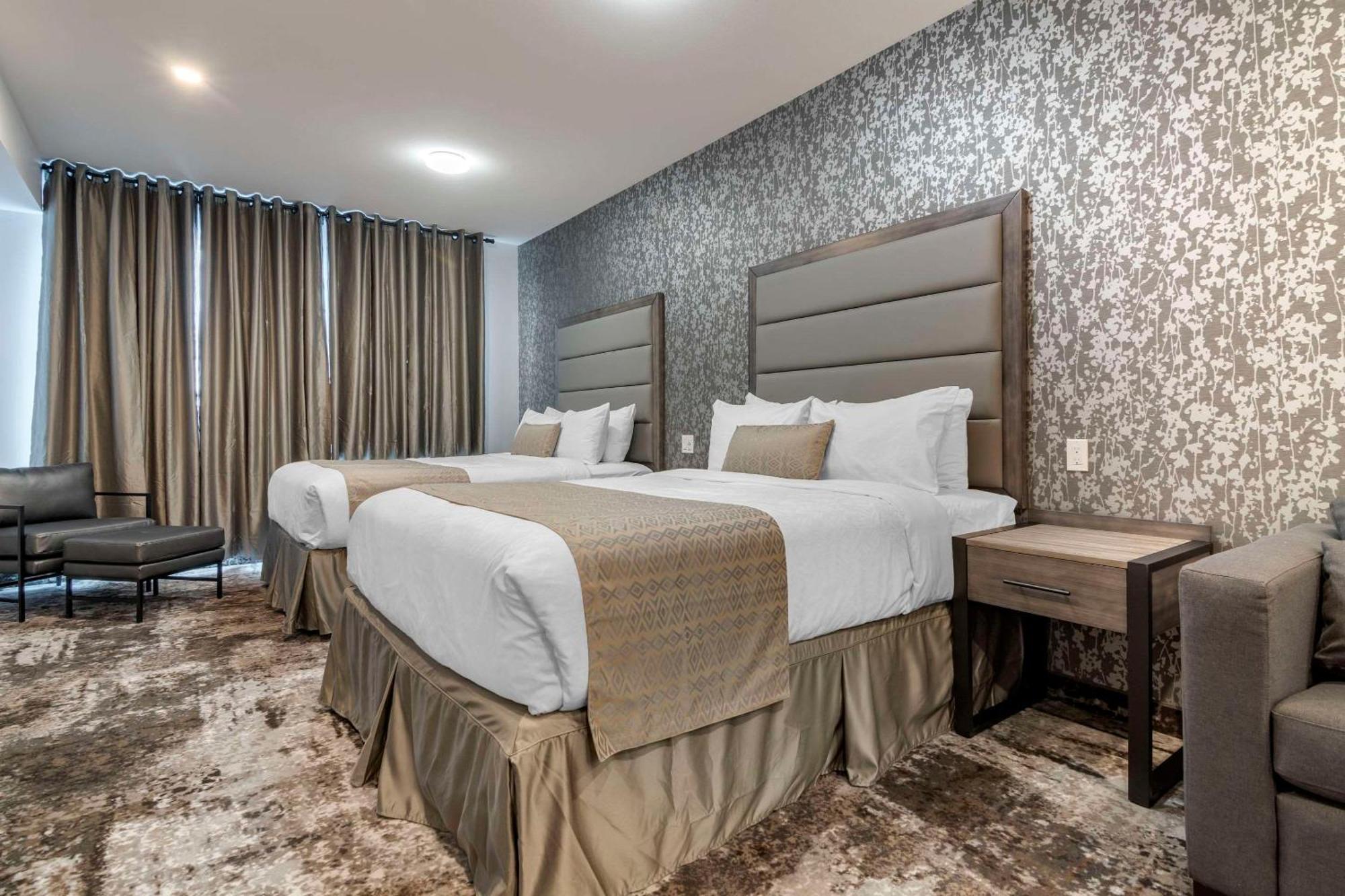 The Hue Hotel, Ascend Hotel Collection แคมลูปส์ ภายนอก รูปภาพ