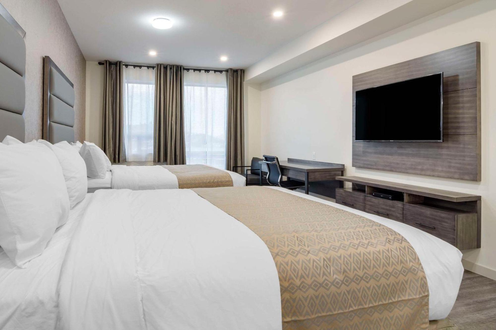 The Hue Hotel, Ascend Hotel Collection แคมลูปส์ ภายนอก รูปภาพ