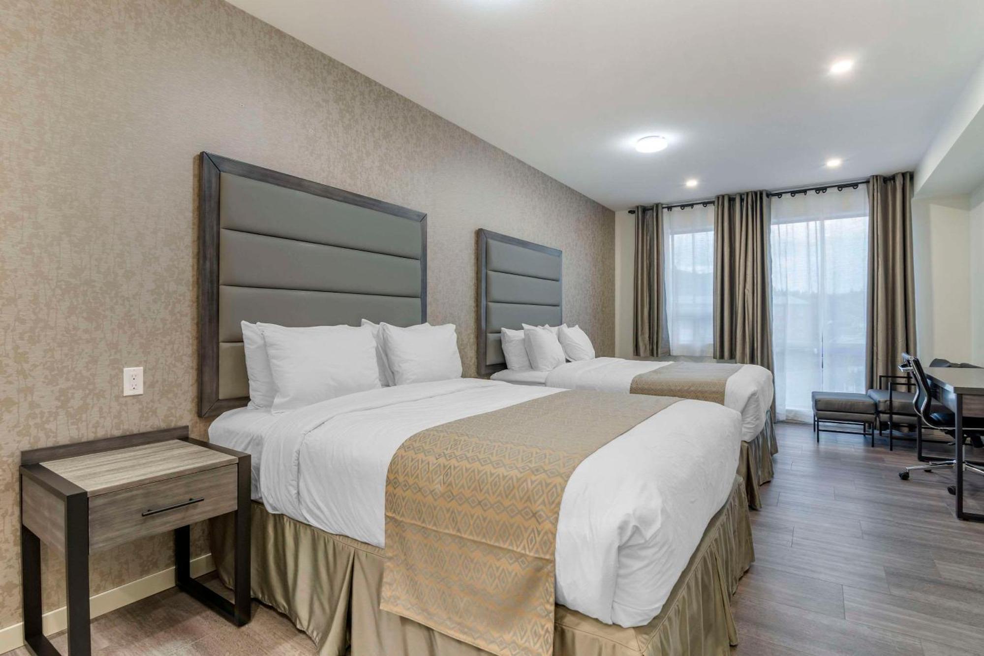 The Hue Hotel, Ascend Hotel Collection แคมลูปส์ ภายนอก รูปภาพ